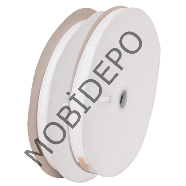 CIRT 2 CM BEYAZ ERKEK     (25 MT)