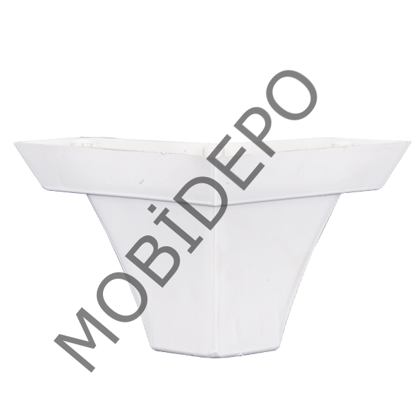 VALENSIYA AYAK 10 CM BEYAZ