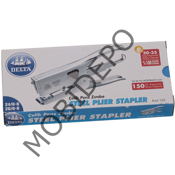 ZIMBA TABANCASI 24/6 PENS