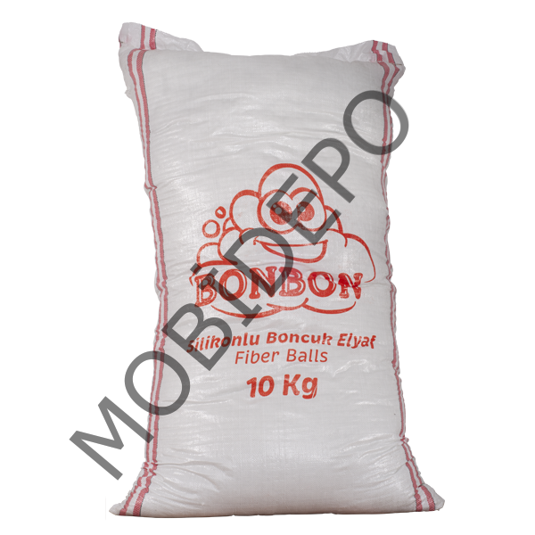 BONBON BONCUK SILIKON ELYAF