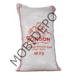 BONBON BONCUK SILIKON ELYAF