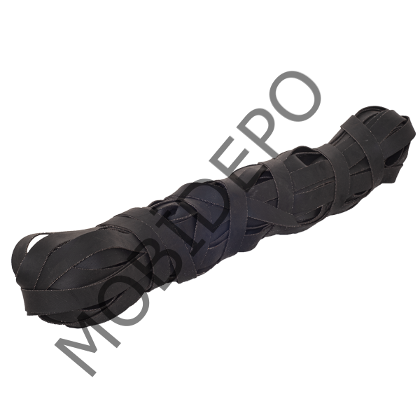KARA LASTIK 35MT