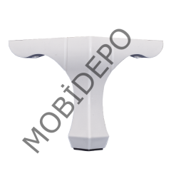 LUKENS AYAK 14 CM BEYAZ