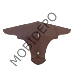 LUKS LUKENS 14 CM CEVIZ