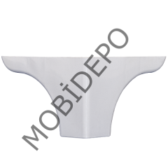 MIMOZA AYAK 10 CM BEYAZ