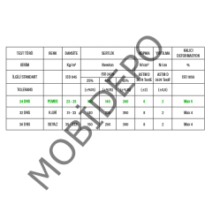 SUNGER 24D 140X240X3CM KUSTUYU